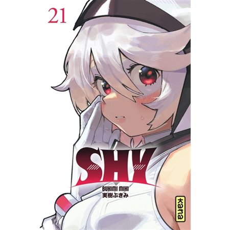 Shy T.21 : Manga : ADO : SHONEN