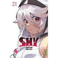 Shy T.21 : Manga : ADO : SHONEN