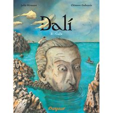 Dali T.02 : Gala : Bande dessinée