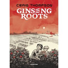 Ginseng Roots : Bande dessinée