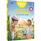 La pyramide cachée : Les enquêtes de P'tit pharaon : 6-8