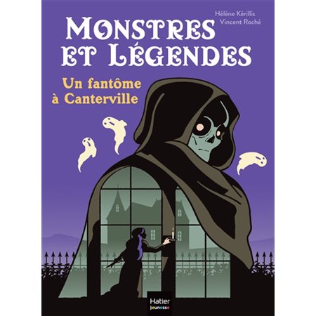 Un fantôme à Canterville : Monstres et légendes : 6-8