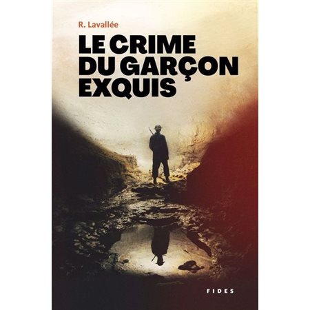 Le crime du garçon exquis : HIS