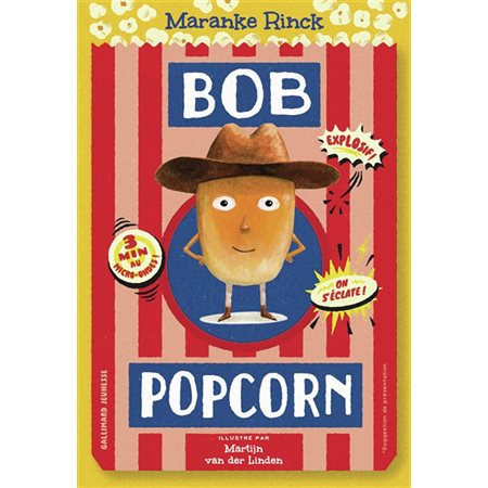 Bob Popcorn : 6-8