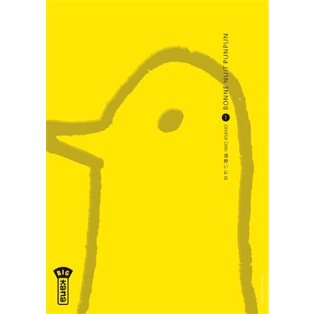 Bonne nuit Punpun T.01 : Manga : Shônen : ADO