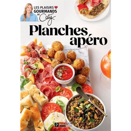 Planches apéro : Les plaisirs gourmands de Caty