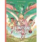 Le vaisseau d'Amelia T.03 : Les ailes mécaniques : Bande dessinée