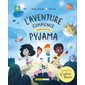 L'aventure commence quand on met son pyjama : Une histoire de cherche et trouve