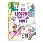 Les licornes font-elles pipi ? : Couverture rigide