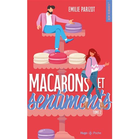 Chaud devant T.02 : Macarons et sentiments (FP) : NR