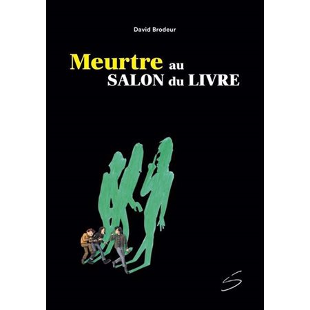 Meurtre au Salon du livre : Chat de gouttière : 9-11