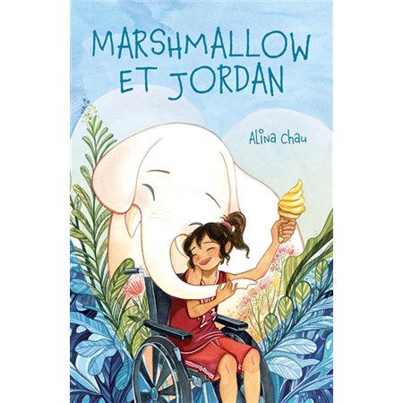 Marshmallow et Jordan : Romans graphiques : Bande dessinée