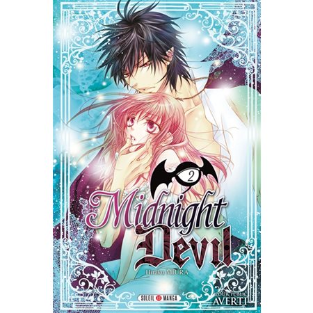 Midnight devil T.02 : Manga : Hentaï : PAV