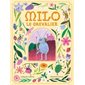 Milo, le chevalier : Couverture rigide