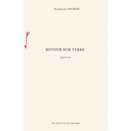 Retour sur terre : Poésie