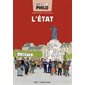 L'Etat : Toute la philo en BD : Bande dessinée