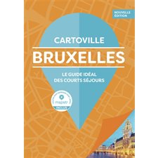 Bruxelles (Cartoville) : Cartoville Gallimard : 14e édition