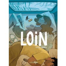 Loin : Grand angle : Bande dessinée