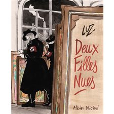 Deux filles nues : Bande dessinée