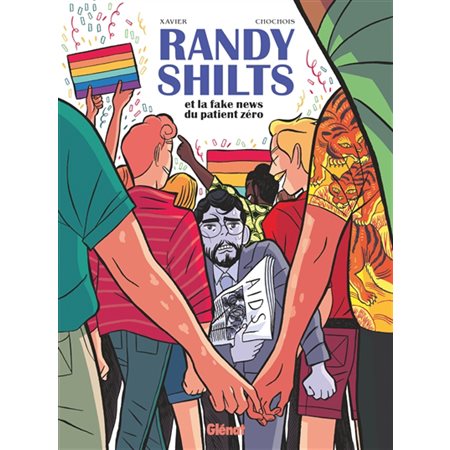 Randy Shilts : Karma : Bande dessinée