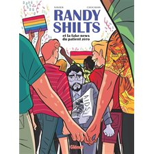 Randy Shilts : Karma : Bande dessinée