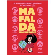 Mafalda, mon héroïne : Humour : Bande dessinée