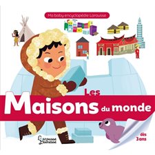 Les maisons du monde : Ma baby encyclopédie