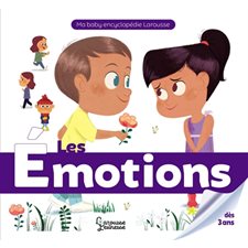 Les émotions : Ma baby encyclopédie