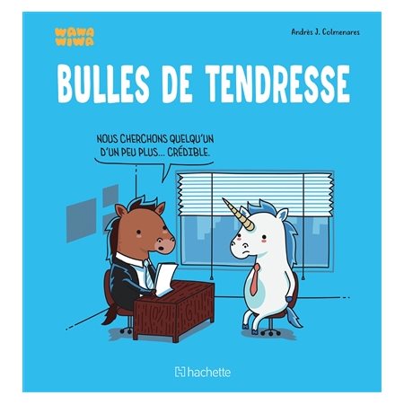 Bulles de tendresse : Bande dessinée