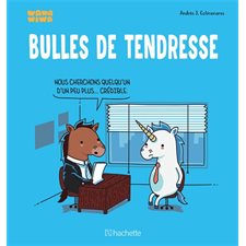 Bulles de tendresse : Bande dessinée