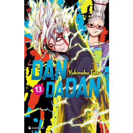 Dandadan T.13 + chapitre 1 de Kill blue : Manga : ADO : SHONEN