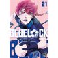 Blue lock T.21 : Manga : ADO : SHONEN