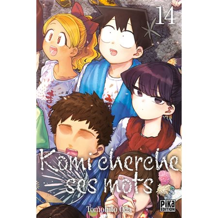 Komi cherche ses mots T.14 : Manga : ADO : SHONEN