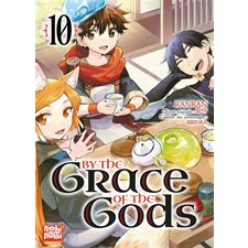 By the grace of the gods T.10 : Manga : ADO : SHONEN