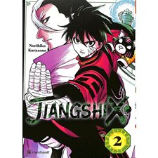 Jiangshi X T.02 : Manga : ADO : SHONEN