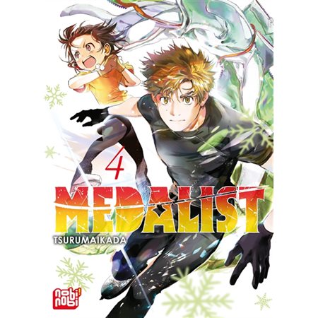 Medalist T.04 : Manga : ADO : SHONEN