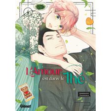 L'amour est dans le thé T.04 : Manga : ADO : SHOJO