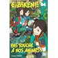 Eizôken !! Pas touche à nos animés ! T.04 : Manga : ADO : SHONEN