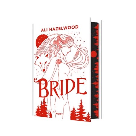 Bride : Édition reliée collector : Romantasy