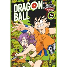 Dragon ball : Full color : L'enfance de Goku T.05 : Manga : ADO : SHONEN