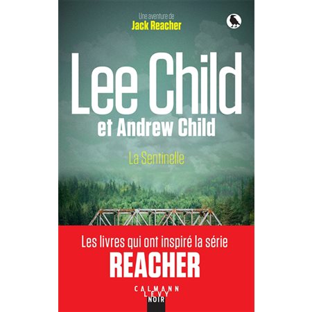 La sentinelle : une aventure de Jack Reacher : POL