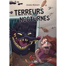 Terreurs nocturnes : Chat de gouttière : 9-11