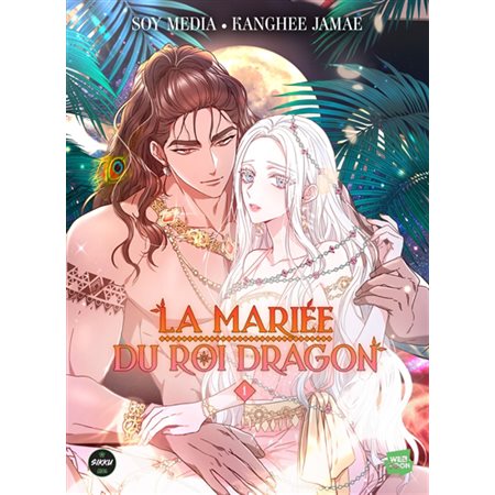 La mariée du roi dragon T.01 : Manga : ADO : SHOJO