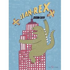 Jean-Rex : Couverture rigide