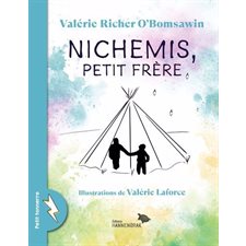 Nichemis, petit frère : Petit tonnerre : Couverture rigide