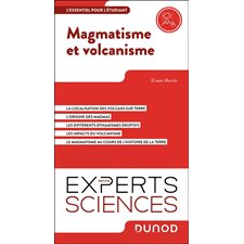 Magmatisme et volcanisme : L'essentiel pour l'étudiant, Les petits experts. Sciences