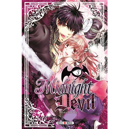 Midnight devil T.03 : Manga : Hentai : PAV