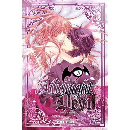 Midnight devil T.05 : Manga : Hentai : PAV