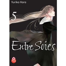 Entre soies T.05 : Manga : Shônen : ADO