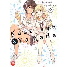 Kase-san & Yamada T.02 : Manga : Shônen : ADO